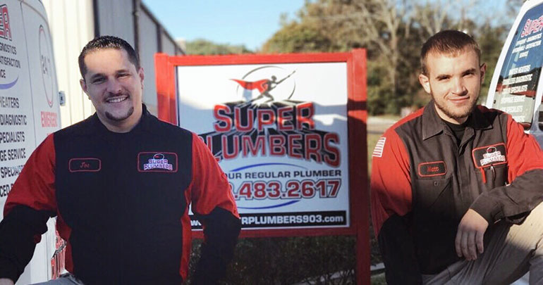 About Our 24-Hour Technicians - Super Plumbers