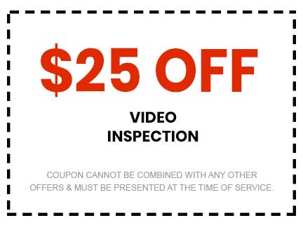 Discount on Video Inspection