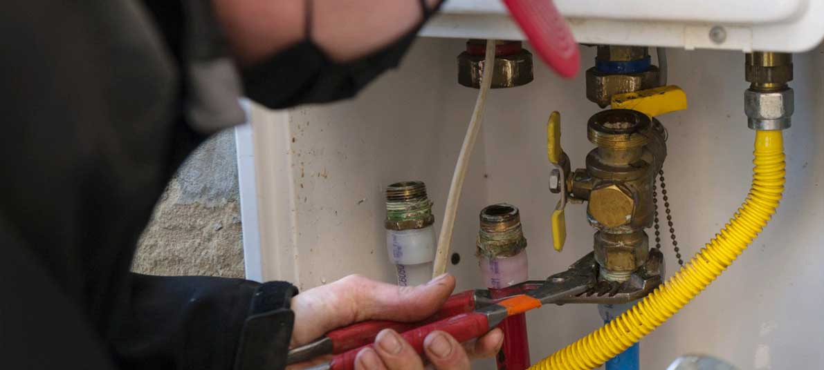 Plumbing Water Leak Detection & Slab Leak Repair Services